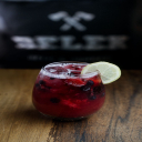 Limonada frutos rojos